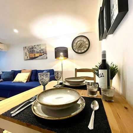 Oleiro Cozy Apartment Lisboa Eksteriør bilde
