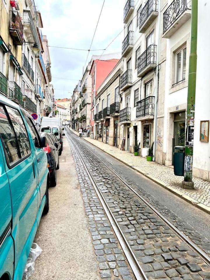 Oleiro Cozy Apartment Lisboa Eksteriør bilde