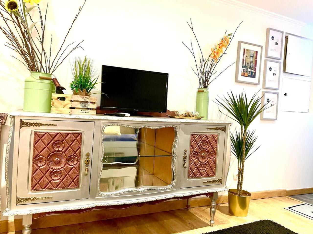 Oleiro Cozy Apartment Lisboa Eksteriør bilde