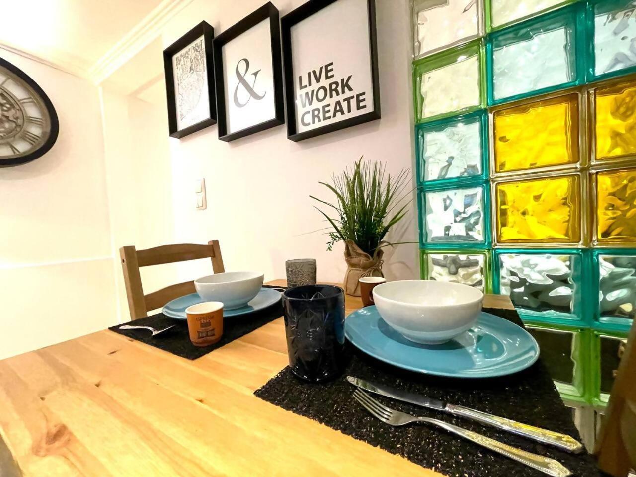 Oleiro Cozy Apartment Lisboa Eksteriør bilde