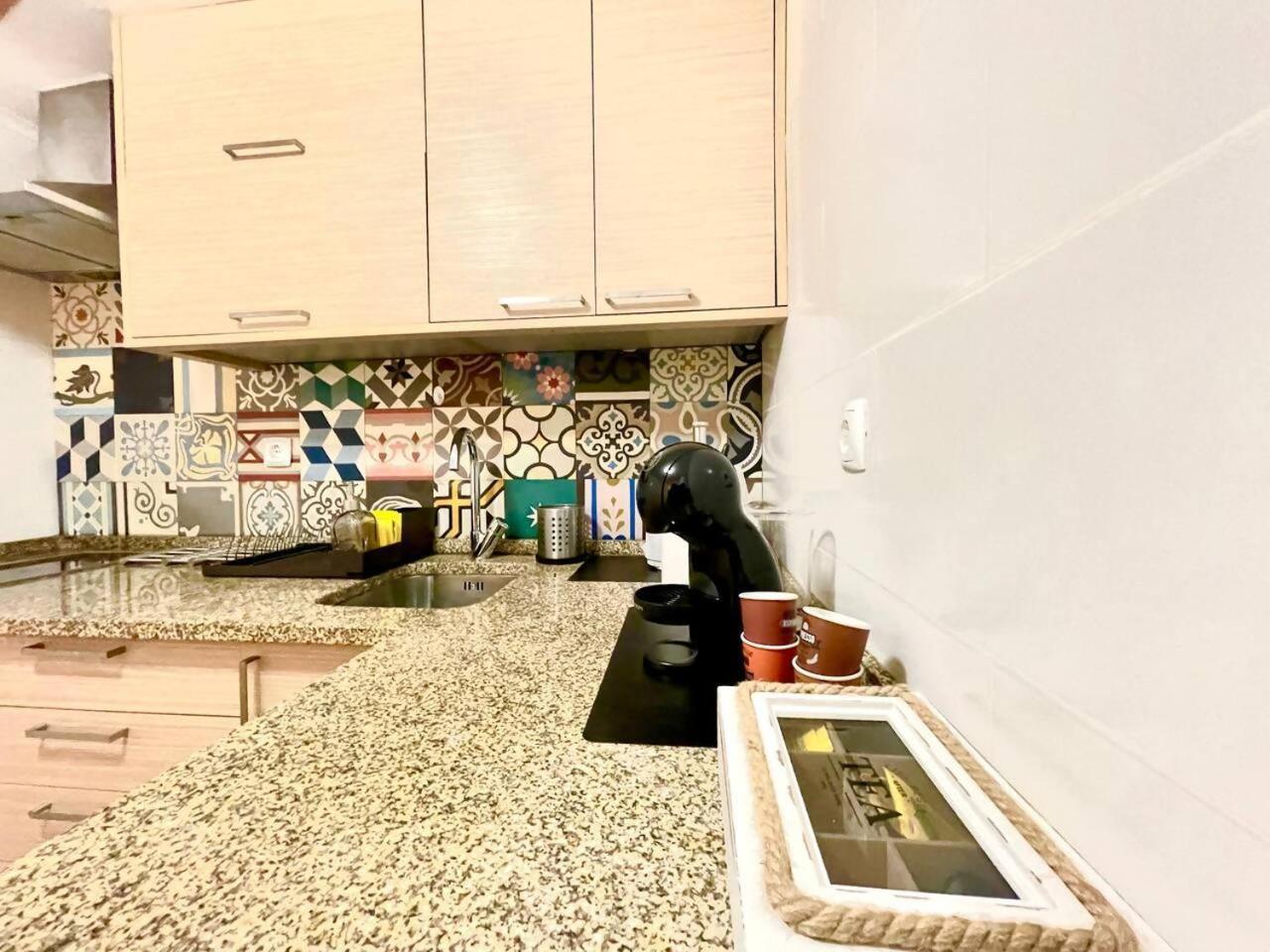 Oleiro Cozy Apartment Lisboa Eksteriør bilde