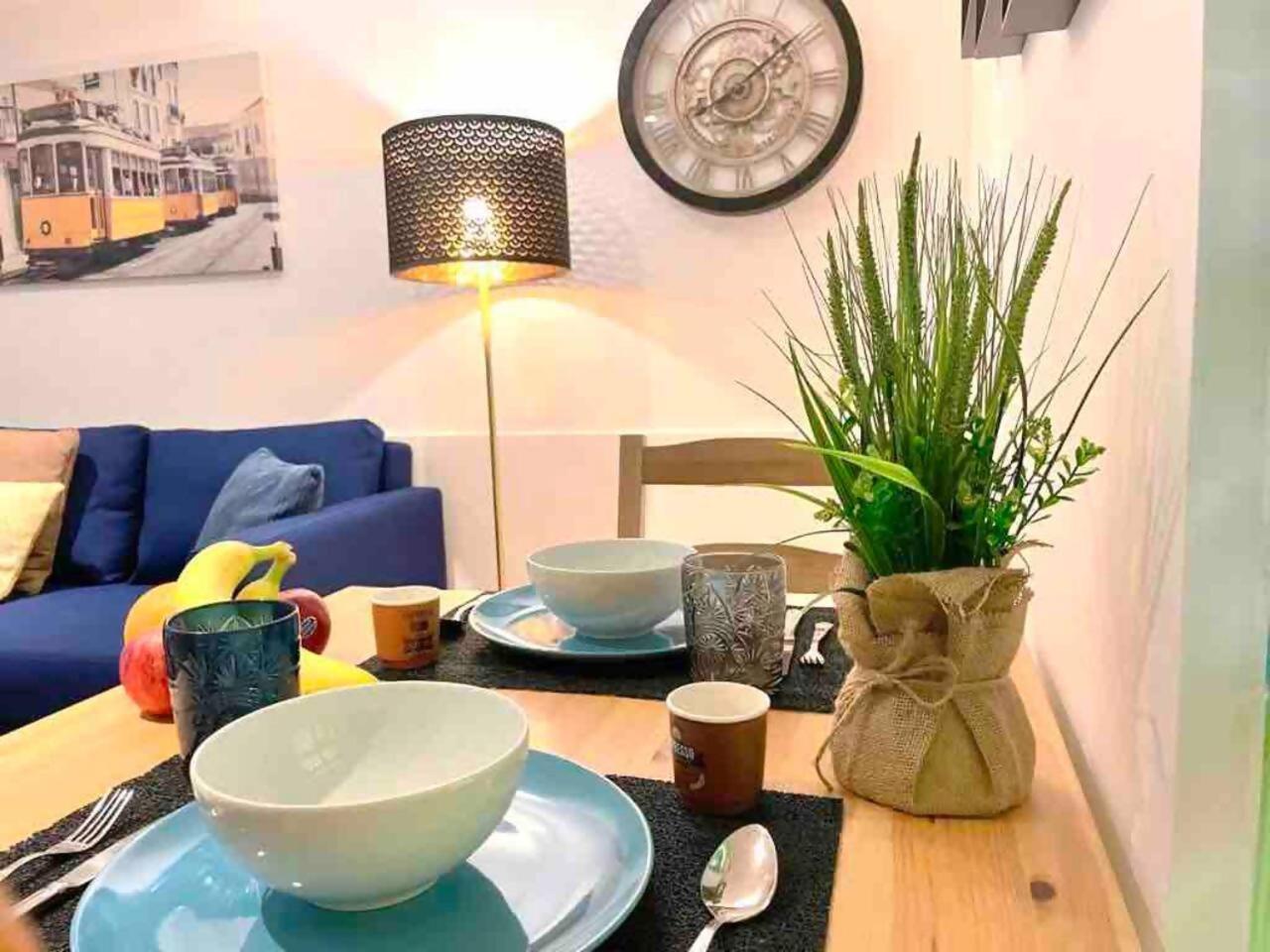 Oleiro Cozy Apartment Lisboa Eksteriør bilde