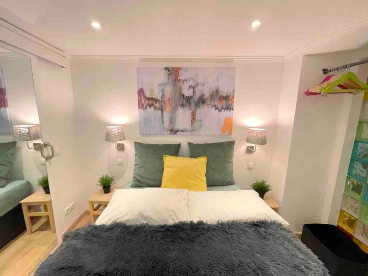 Oleiro Cozy Apartment Lisboa Eksteriør bilde