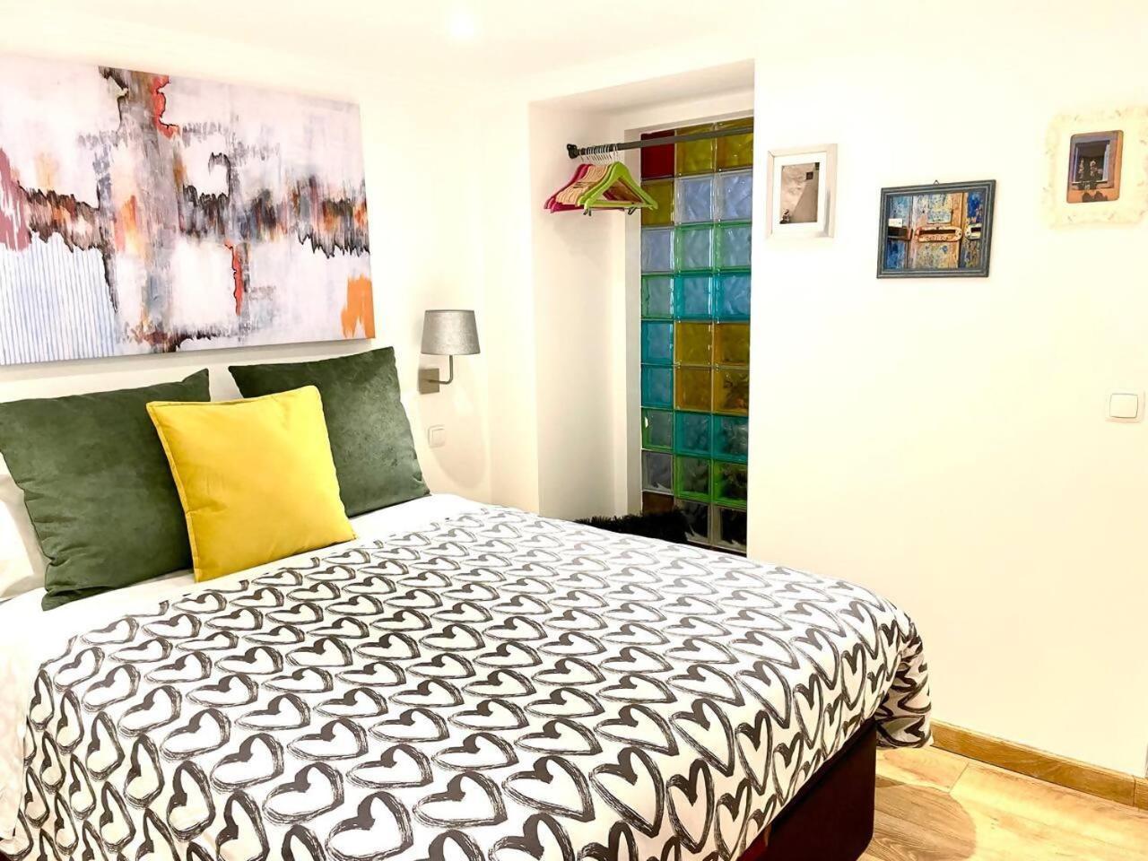 Oleiro Cozy Apartment Lisboa Eksteriør bilde