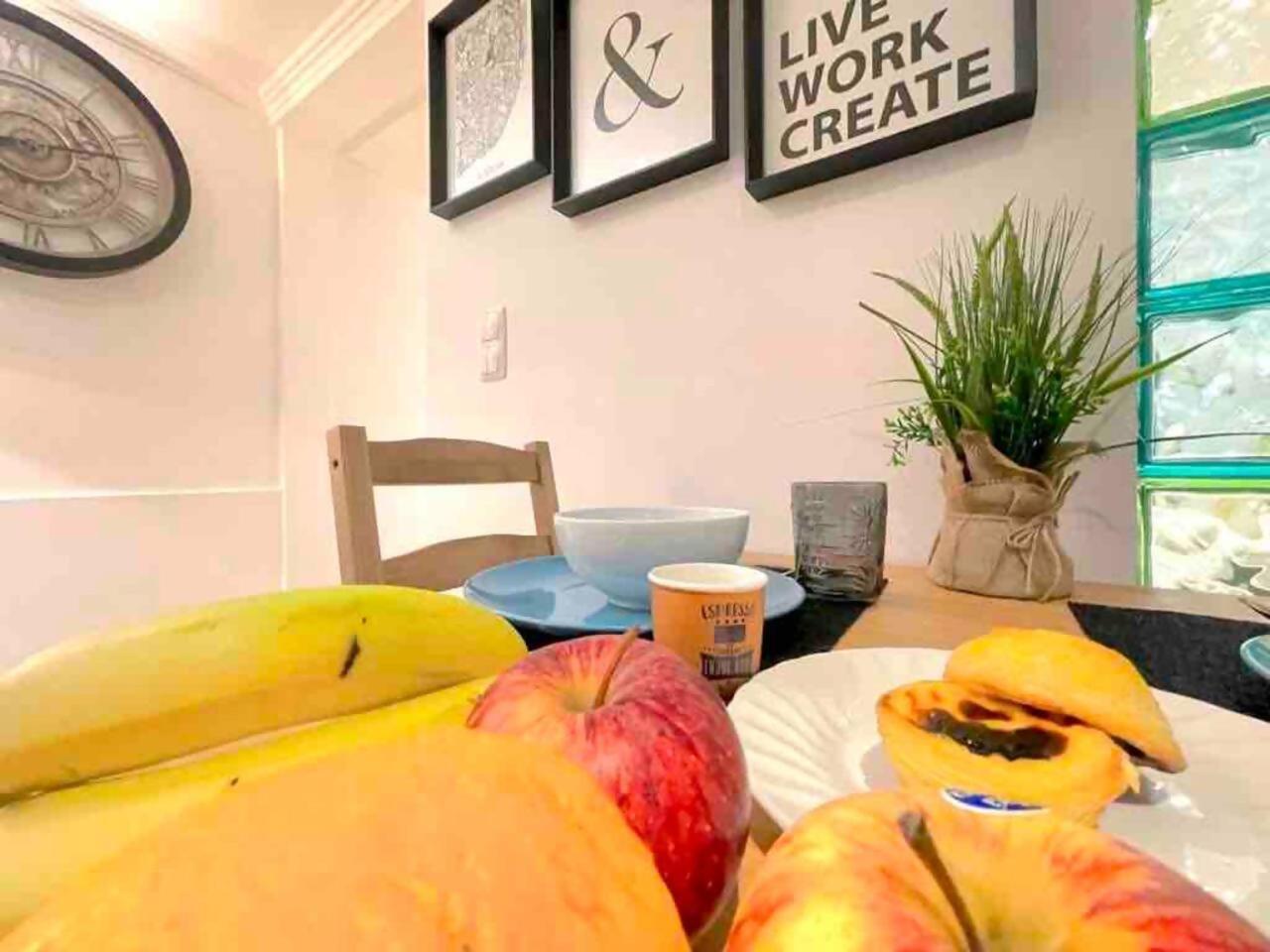 Oleiro Cozy Apartment Lisboa Eksteriør bilde
